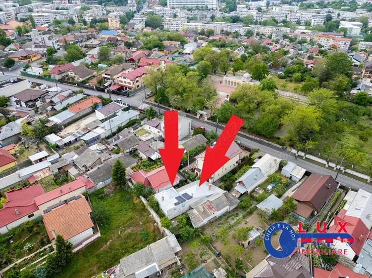 ID 6685 Casa cu teren de vanzare EXCLUSIVITATE Lux Imobiliare - 9