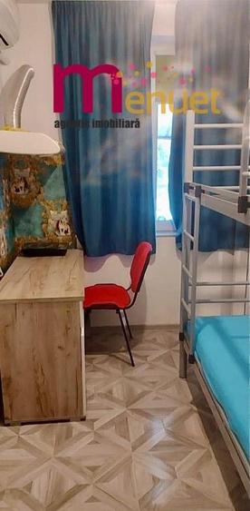 Garsoniera confort 2 ,zona Vest ,etaj 1 - 1