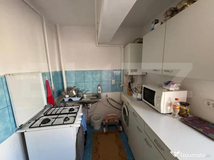 Garsoniera 24 mp, etaj 3, Dragos Voda - 4