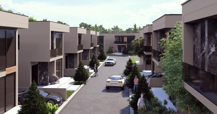 Splaiul Unirii - Vegas Villas - Vila Singapore - 2