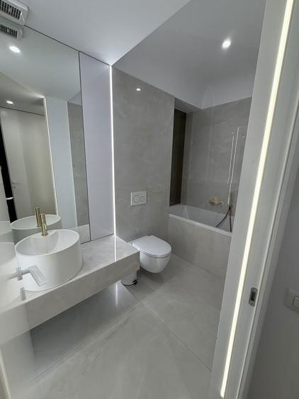 Apartament 3 camere 90mp utili mobilat utilat proprietar Cortina North - 5