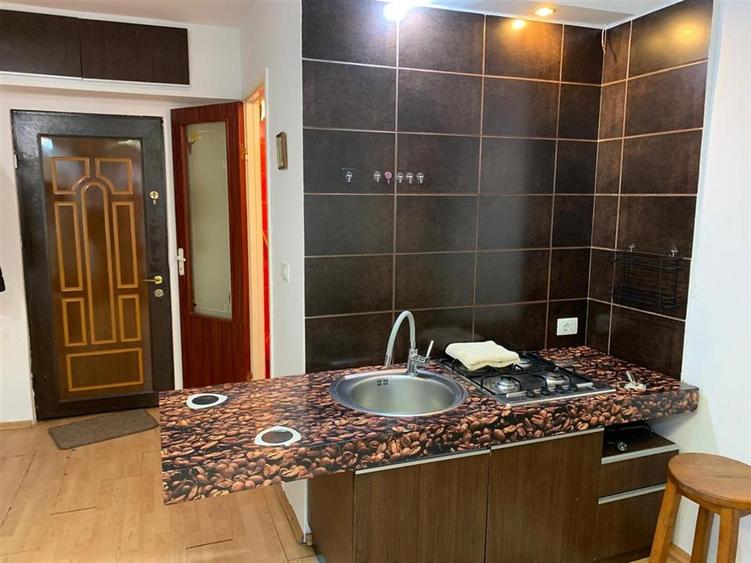 Garsoniera et 1 mobilata, utilata - 5