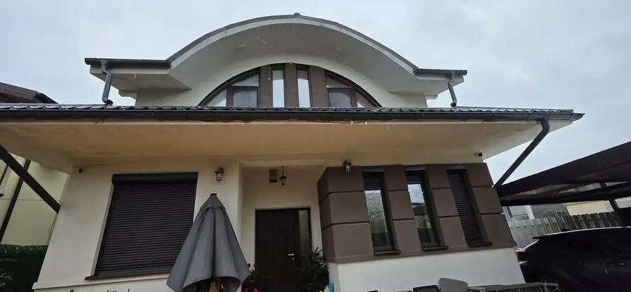 Vila 5 Camere Otopeni | Toate Facilitatile | Mobilata, Utilata Elegant - 1