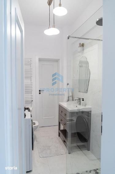 Inchiriere Apartament 2 camere Universitate cu Centrala Proprie Bloc C - 8