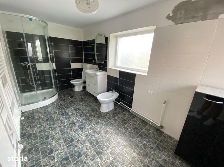 Casa Mioveni, 218 mp teren intravilan, mobilata, renovata - 9