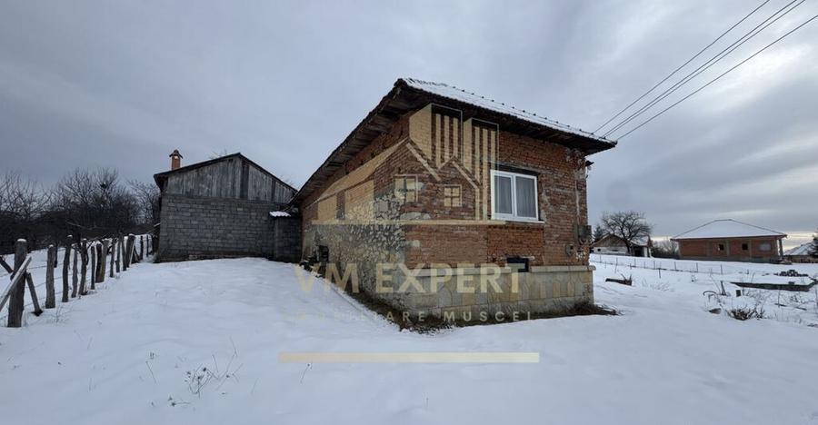 CASA 4 CAMERE TEREN 3038 MP ALBE?TII DE MUSCEL - 9