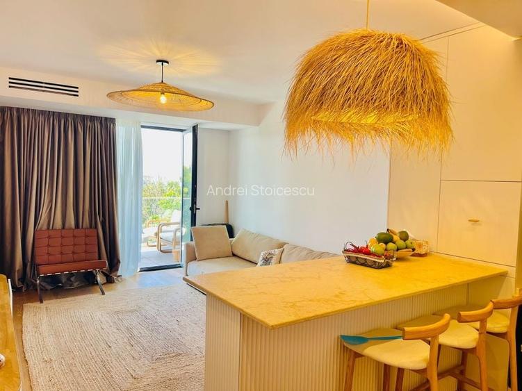 OCAZIE, investitie Litoralul Romanesc zona OLIMP/ 2 camere de vanzare 72mp