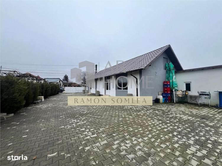 Vanzare Casa Individuala, 2400 mp teren, Darmanesti, Prahova - 8