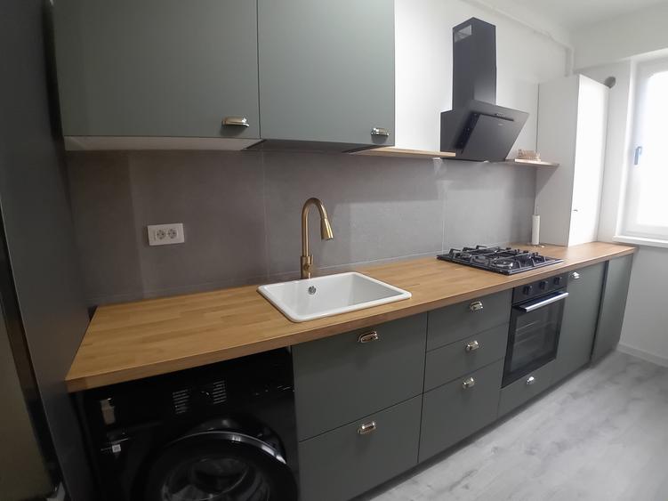 Apartament cu doua camere, open-space,  nou, Vișoianu - 3
