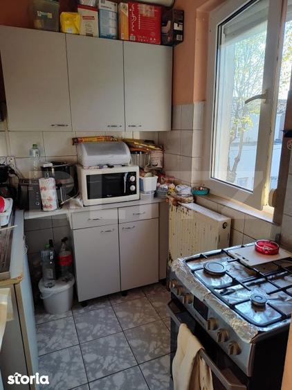 Apartament 3 camere, semidecomandat, 50 mp, zona Solidaritatii - 10