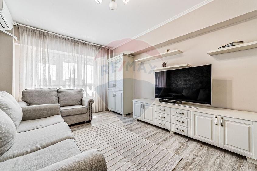 Apartament cu 4 camere premium de vanzare în zona Aurel Vlaicu, Arad - 5