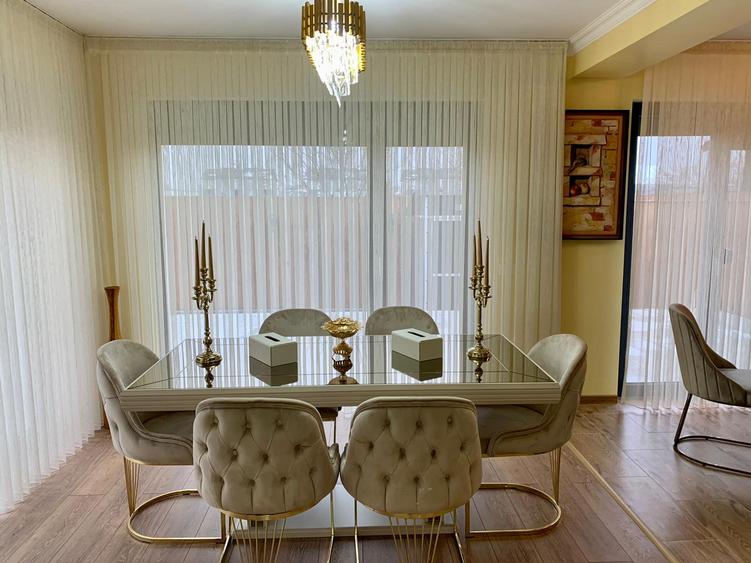 Pipera - Tunari / EDENHOLZ Vila premium 3 camere - 2