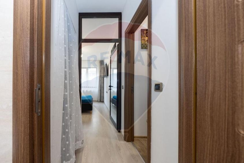 Apartament cu 2 camere de închiriat Isaran - 5