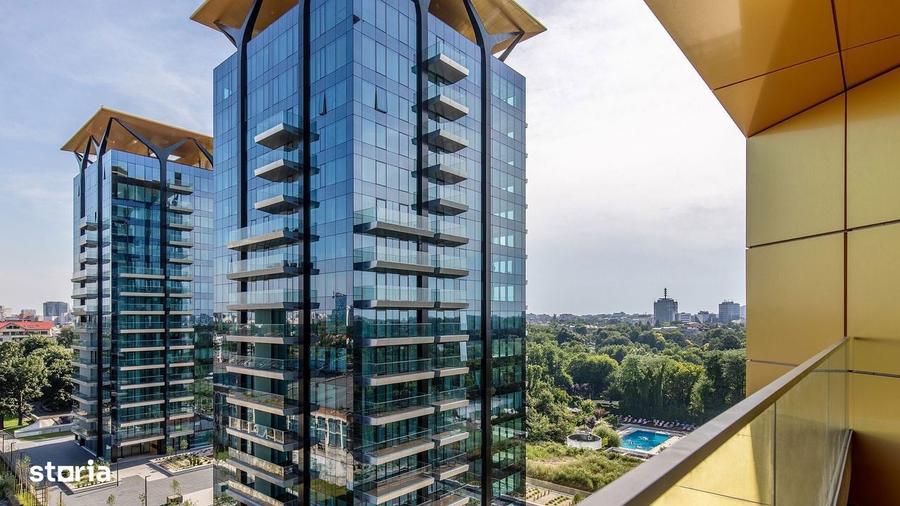 Apartament spectaculos High End 2 camere I One Mircea Eliade - 9