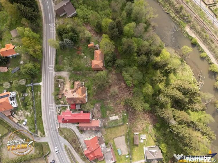 FILM! Teren intravilan 3.160 mp constructie, Baile Tusnad, - 9