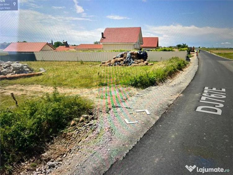 RECO Teren intravilan cu toate utilit#259;#539;ile, Zona Alp - 2