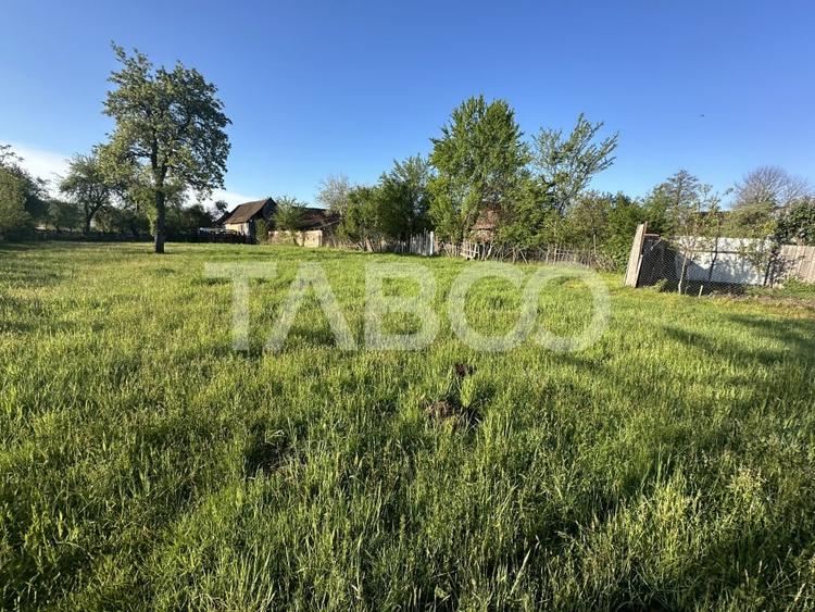 Casa la Tara 3 camere 80 mpu teren 3000 mp Venetia de Sus Fagaras - 15