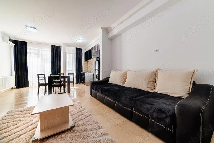 Apartament de LUX , 2 camere, Solid Residence Mamaia, cu vedere la lac si mare - 9