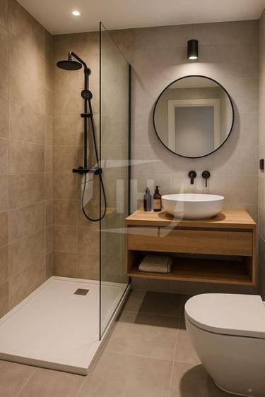 Garsoniera complet renovata – stil modern | Fabricii | Etaj 1 | Ideal investitie - 3