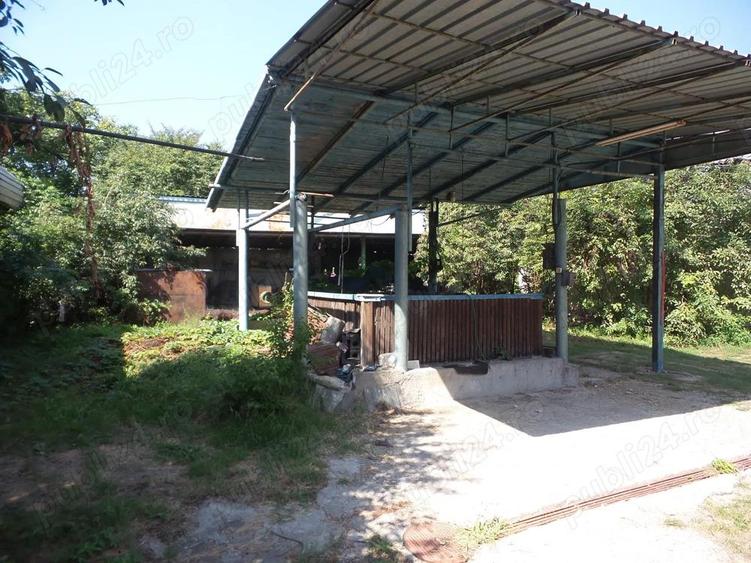 De vanzare hala industriala spa?iu produc?ie & depozitare Odobe?ti - 1