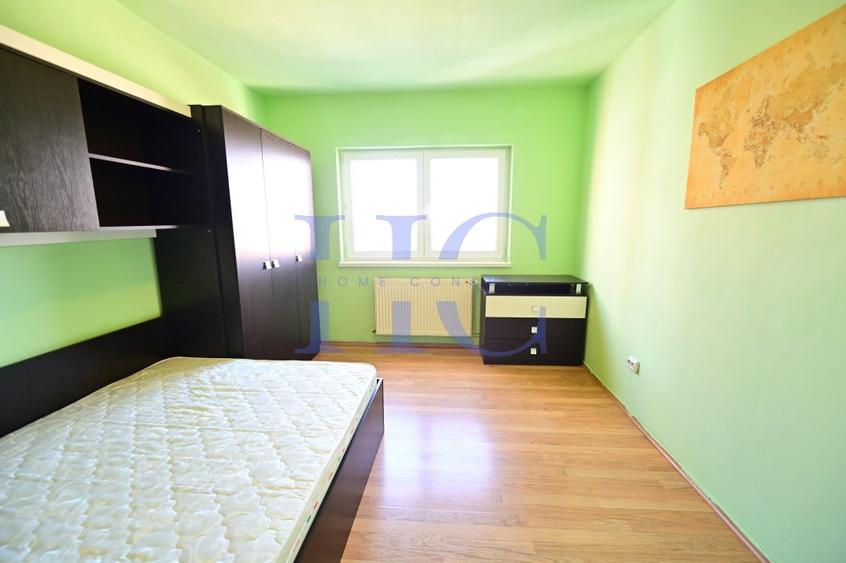 Apartament de inchiriat2 camere - decomandat - Vasile Aaron - 55mp - 6