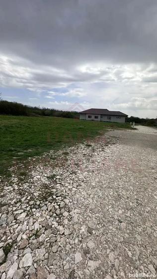 TEREN INTRAVILAN DE VÂNZARE,-520 mp,-CARANSEBEȘ\PIPIRIG COMISION 0% - 3