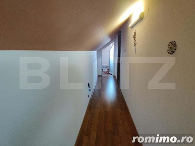Apartament spatios in vila situat in Codlea - 7