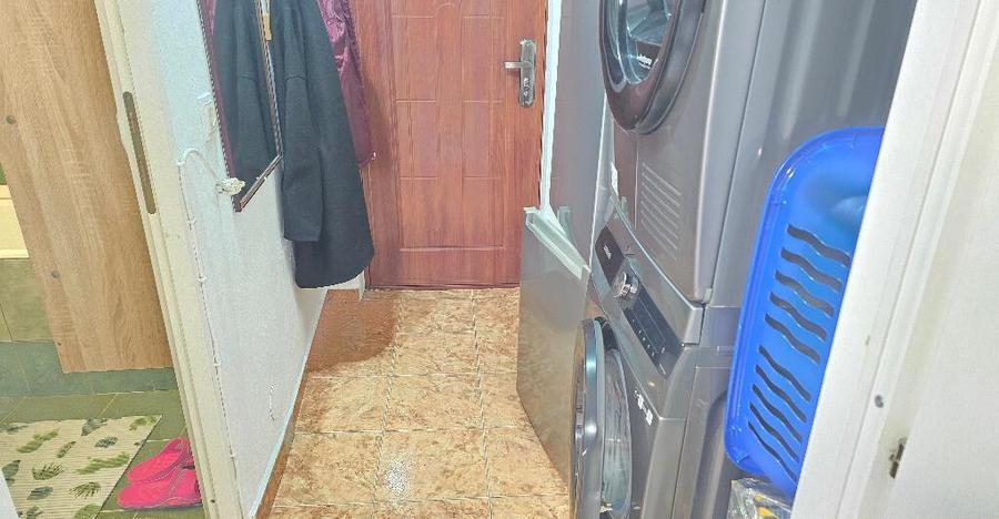 Vand garsoniera in Deva, Eminescu (Micro 15), parter inalt, mobilata - 6