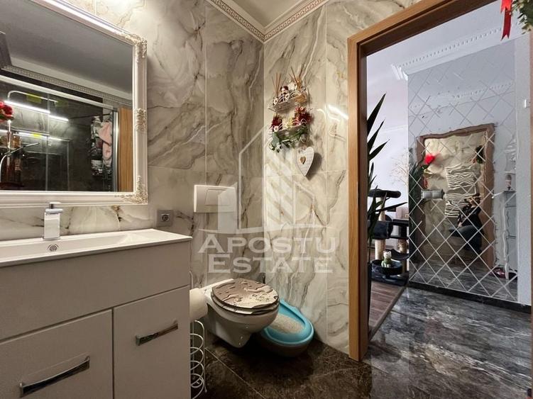 Apartament cu 1 camera, decomandat, bloc nou, loc de parcare - 2