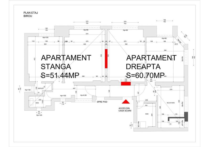 Exclusivitate - Zona Tribunalului , Sf. Constantin, spațiu stradal