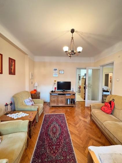 Apartament 5 camere zona Armeneasca Calea Mosilor bloc butique - 15