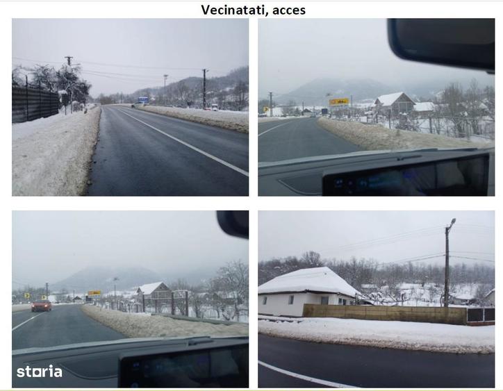 Casa si teren-comuna Luncoiu de Jos, judetul Hunedoara - 4