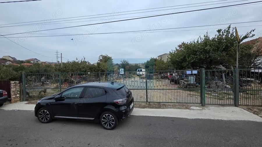 Teren intravilan 1426 mp, deschidere 35 ml - 4