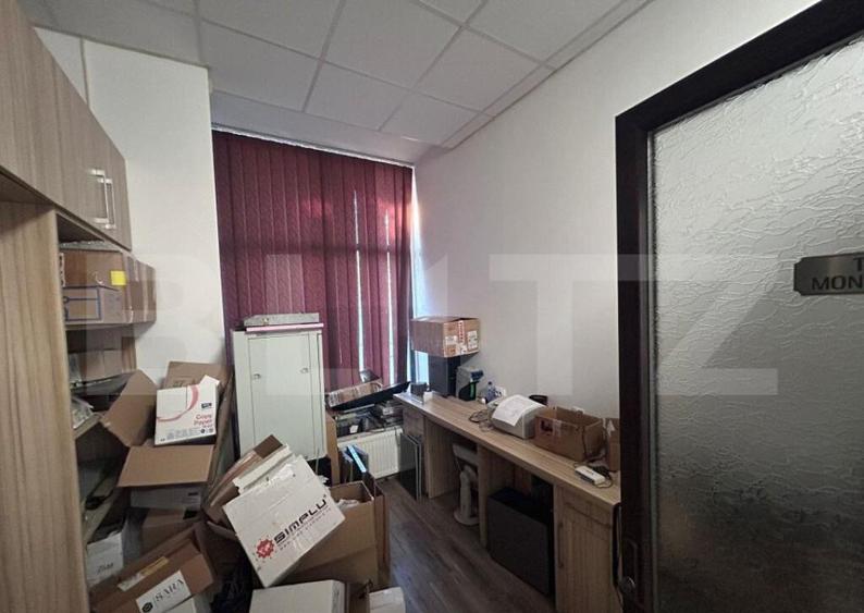 Spatiu birouri, 5 camere, 150 mp, parter de bloc, cartier Co - 11