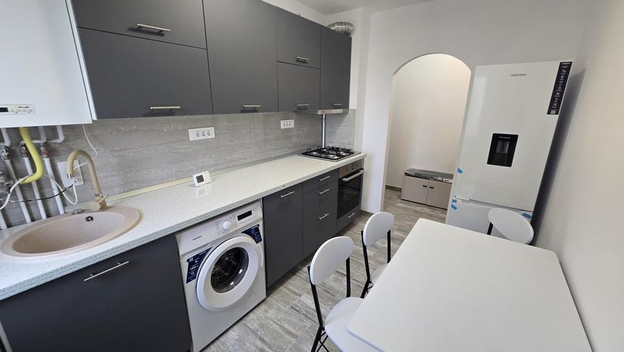 Apartament cu 2 camere etaj 3  str. Ostirii - 6