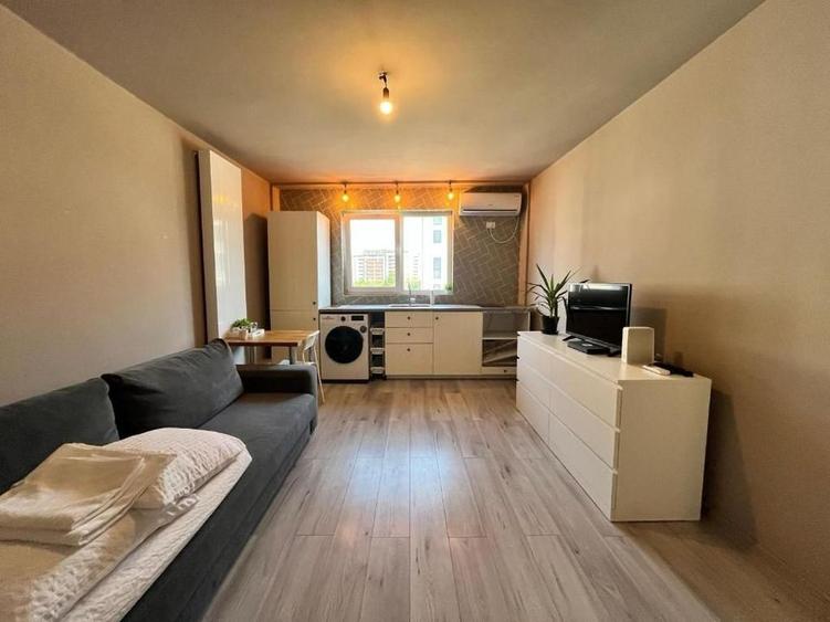 Garsoniera | Renovata | Calea Lipovei - 1
