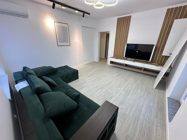 Apartament 3 camere cu gradina proprie 92mp, Metrou Berceni/Dimtrie Leonida - 2
