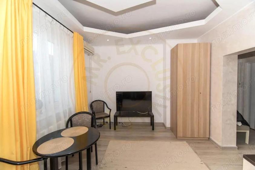 Garsoniera - etaj 1 - 31MP - renovata total - 2