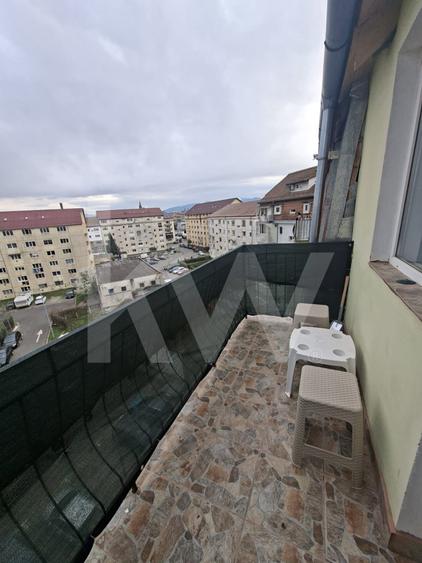 Apartament 3 camere ,2 bai,2 balcoane de vanzare 75mp TEREZIAN - 7