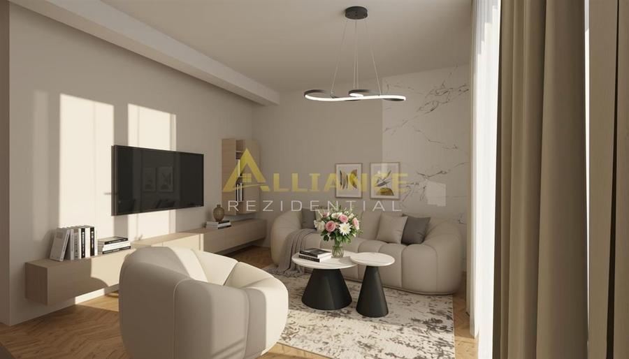 Casa Individuala - 4 camere - 3 bai - 300mp teren - 5