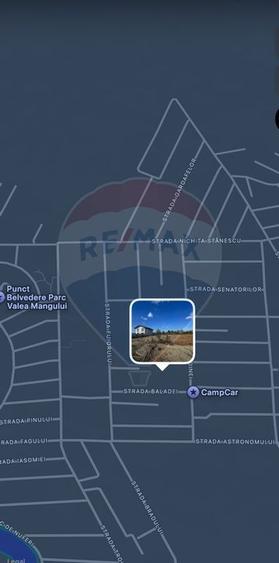 Teren ideal pentru casă de vis în Mogoșoaia – 849,3 mp, cu utilități - 17