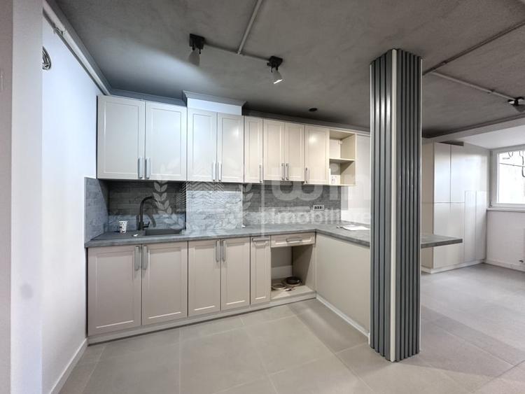 Apartament 1 camera | 38mp | Finisat | Manastur | Zona Napolact - 1