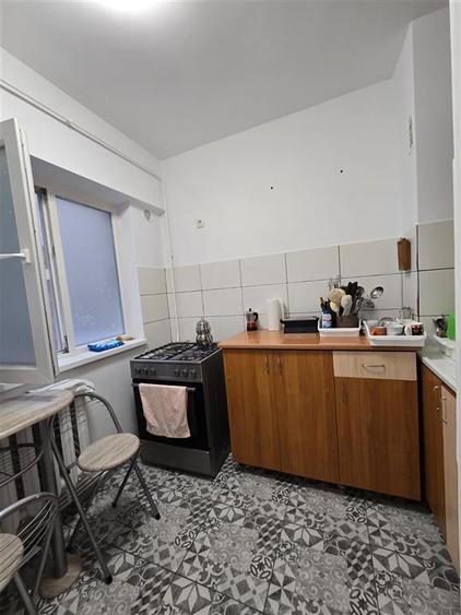 Apartament cu 2 camere semidecomandat în Dacia