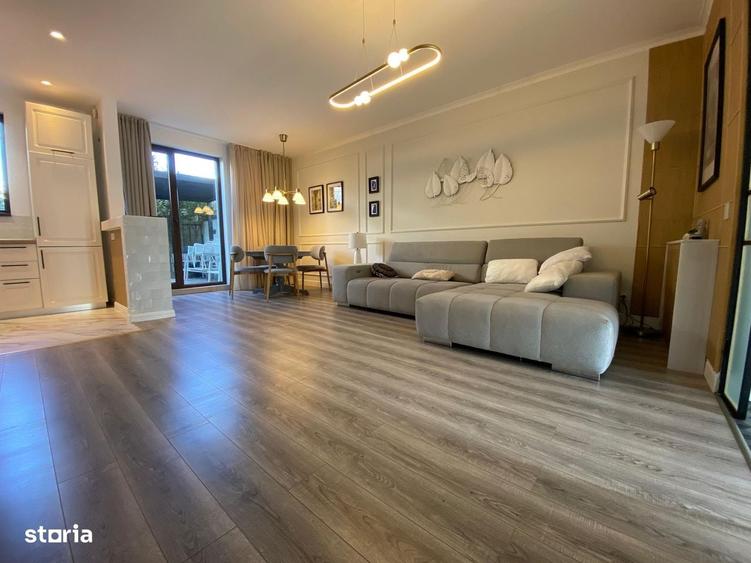 Casă cu 4 camere cu Teren 79 Mp în Central