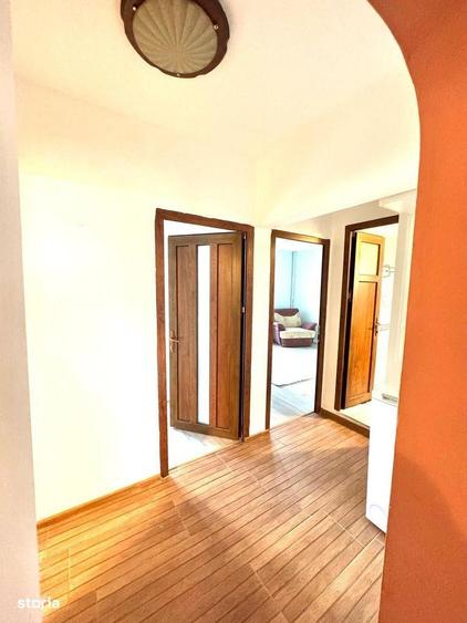 Apartament 3 camere de inchiriatNerva Traian | Loc parcare | 2 bai - 12