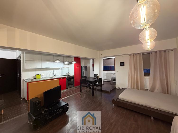 Studio 47 m2,Barbu Văcărescu-Lacul Tei,5 min Parcul Circului,5 min. Floreasca - 4