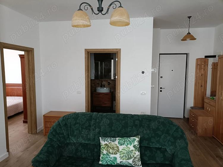 Dau in chirie apartament 2 camere bloc nou Sanmartin langa padurea Felix - 4