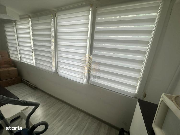 Garsoniera | Parter | Strada Ghinzii - 5