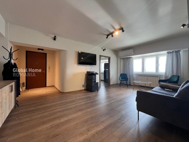 Apartament 4 camere | Unirii-Palatul Parlamentului | Vedere Fantani | Renovat - 4