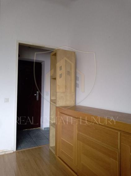 GARSONIERĂ |  ETAJ INTERMEDIER |  ZONA MĂRĂSEȘTI - 2